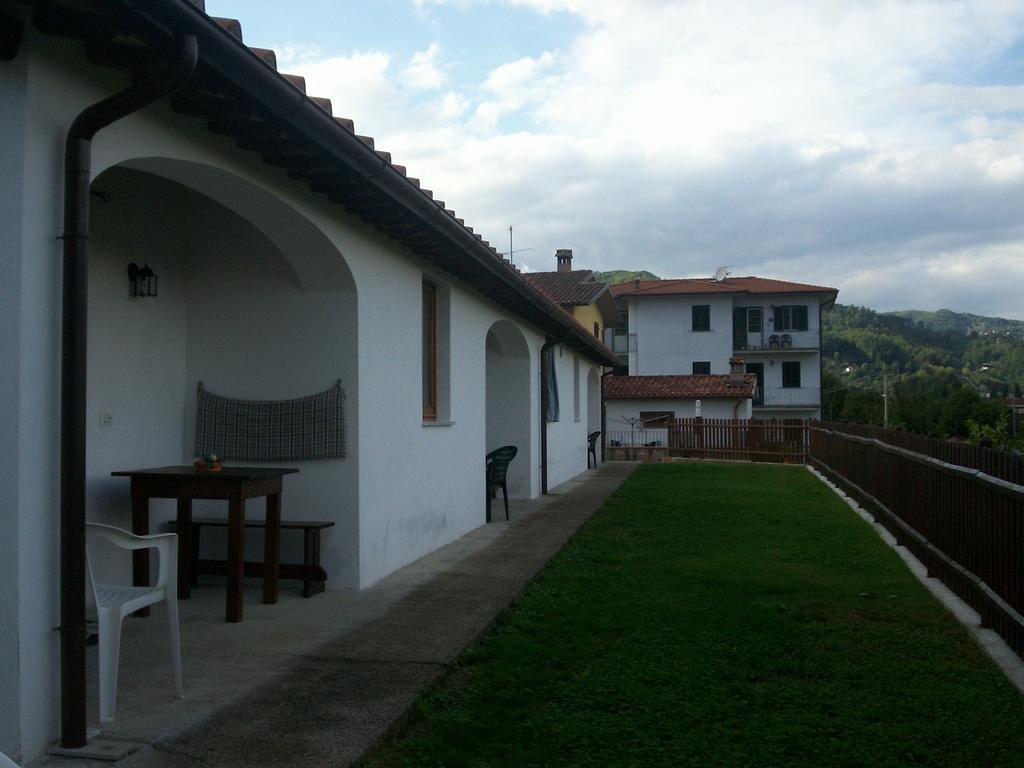 Hermitage Holidays Gallicano Exterior foto