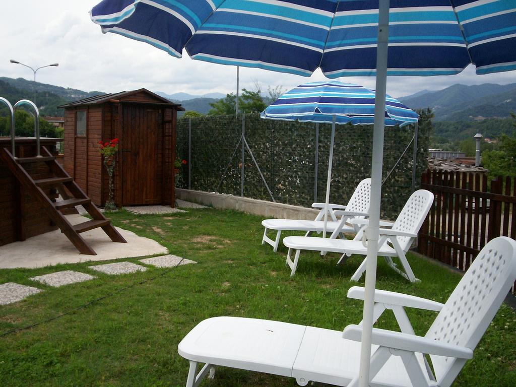 Hermitage Holidays Gallicano Exterior foto